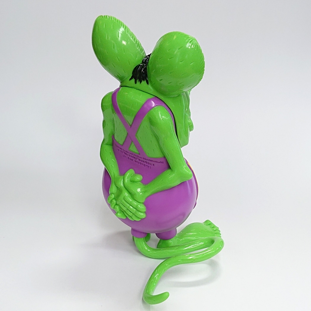 duneさんより「 RAT FINK 」のソフビ3色 中野ブロードウェイ店 duneさんより「 RAT FINK 」のソフビ3色 中野ブロードウェイ店