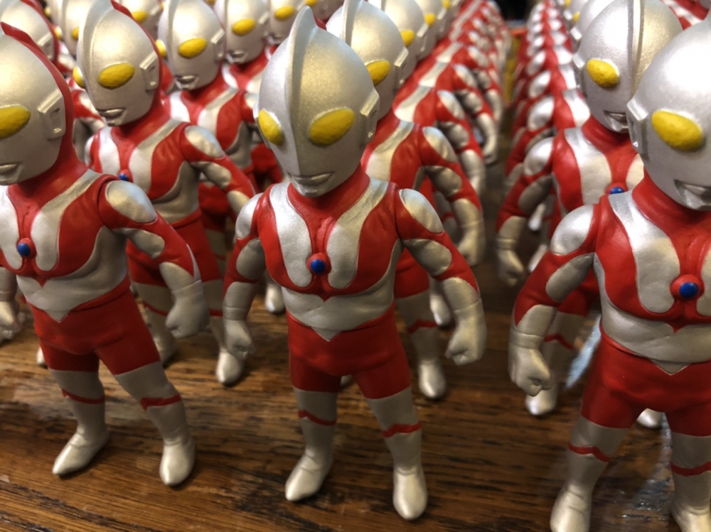 ワンフェス限定 マックストイ Maxtoy ギャンゴ もにゅカラー