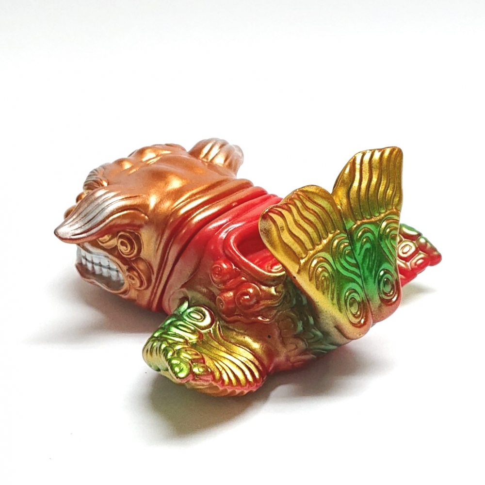 One up ピコピコ 獅子頭 ② One up ピコピコ 獅子頭 ②