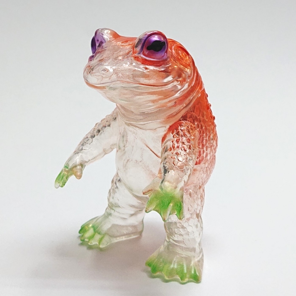 カメンゴ 2018 ハロウィン 乳白 タケピコ x One up. ワンアップ