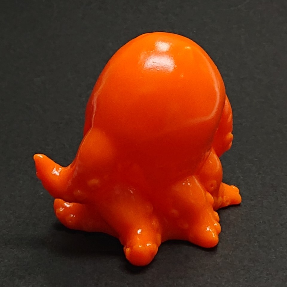 ピコピコ 怪獣軍団 大集合 ソフビシリーズ 初回発売はOne up