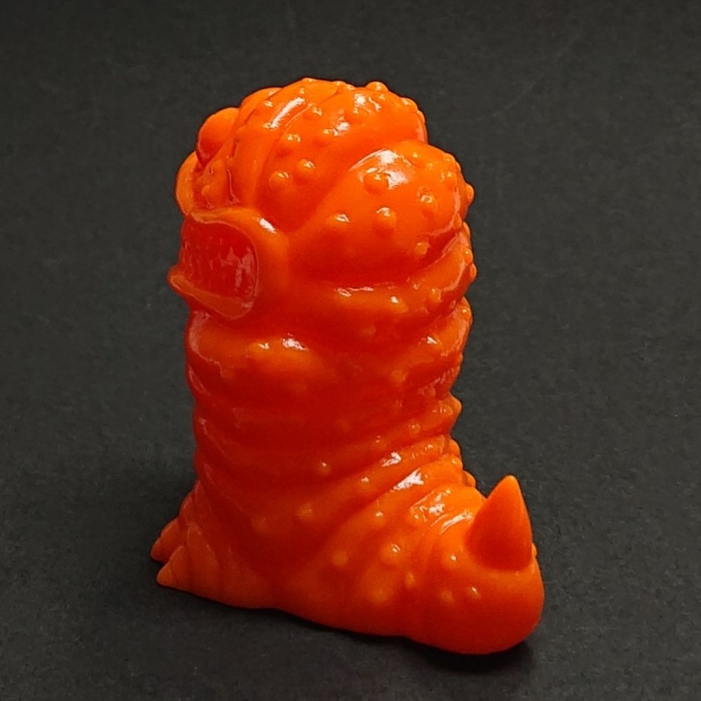 シャチホコオー ピコピコ PICOPICO ソフビ 未開封 12/18のみ One up.出展 販売品 ＋ 販売詳細まとめました