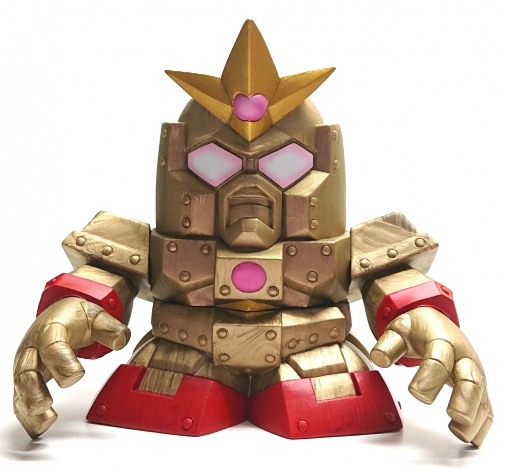 赤い靴CLUBさんの「SDガンダム外伝 巨人サイコゴーレム 赤い靴CLUBさんの「SDガンダム外伝 巨人サイコゴーレム