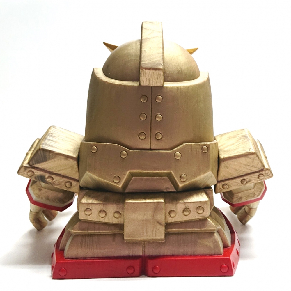 赤い靴CLUBさんの「SDガンダム外伝 巨人サイコゴーレム 赤い靴CLUBさんの「SDガンダム外伝 巨人サイコゴーレム
