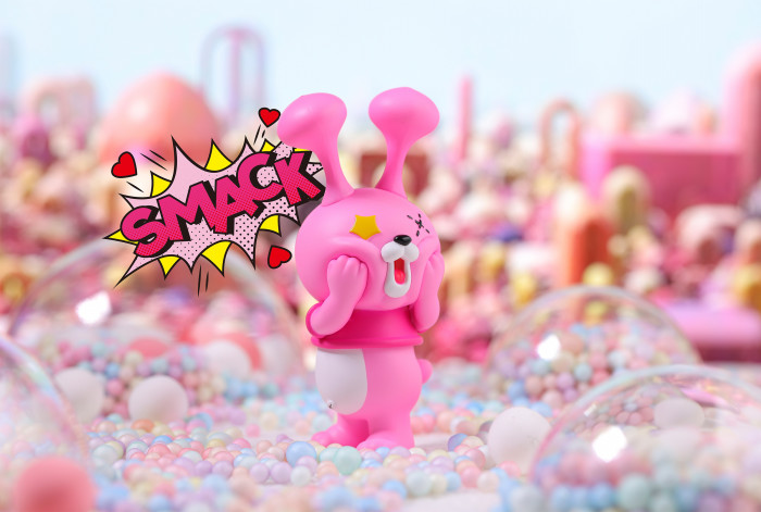 POPMART INSTINCTOY SHOCK スーパーシークレット