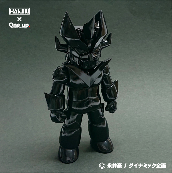 KAIJIN マジンガーZ メタリック ver. One up. 限定カラー KAIJIN マジンガーZ メタリック ver. One up. 限定カラー