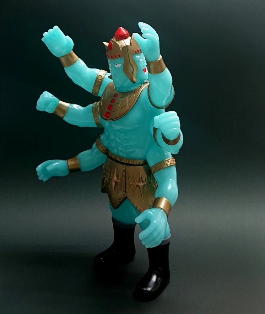 ファイブスタートイ製 One up.限定カラー「NSCアシュラマン ファイブスタートイ製 One up.限定カラー「NSCアシュラマン