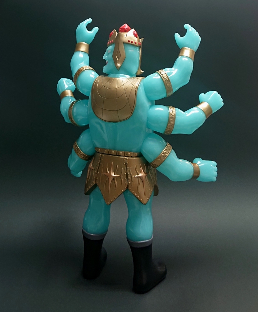 ファイブスタートイ製 One up.限定カラー「NSCアシュラマン ファイブスタートイ製 One up.限定カラー「NSCアシュラマン