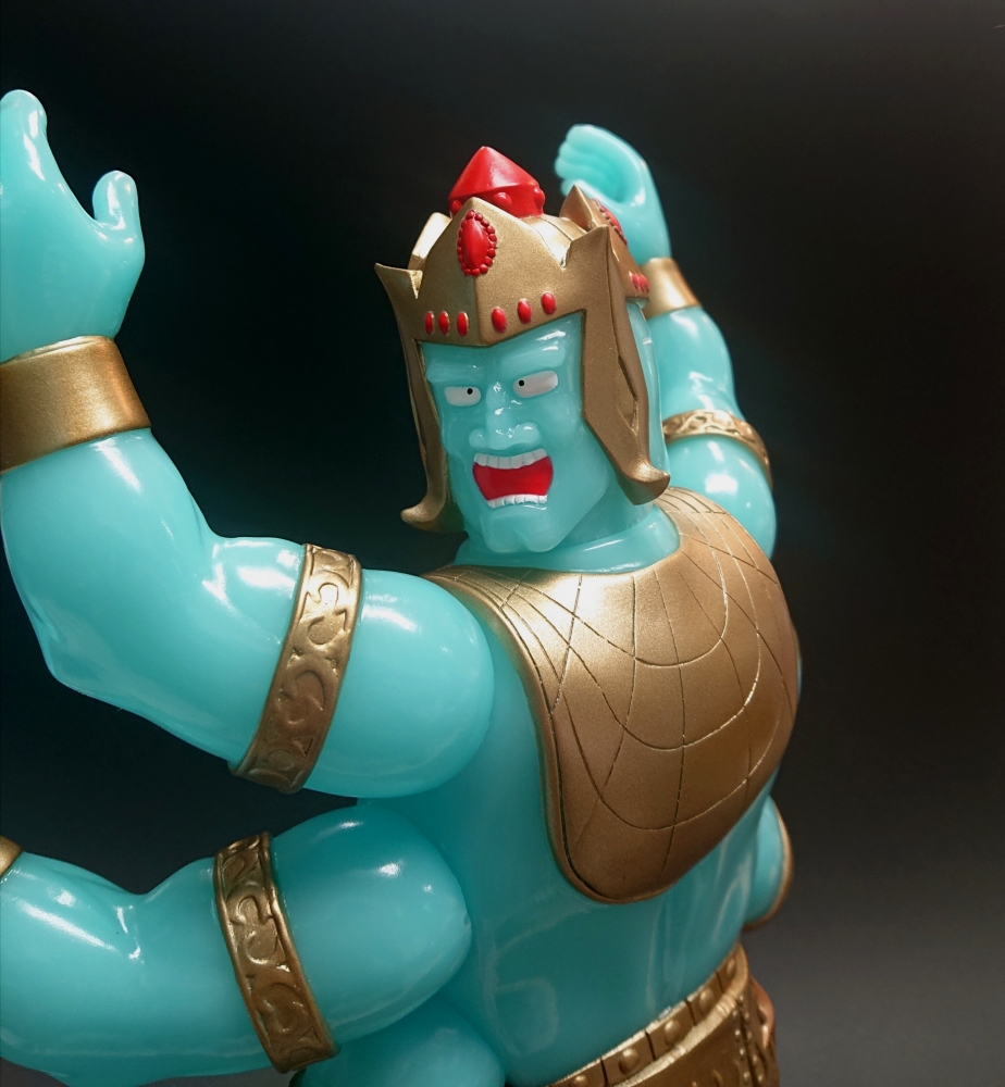ファイブスタートイ製 One up.限定カラー「NSCアシュラマン ファイブスタートイ製 One up.限定カラー「NSCアシュラマン