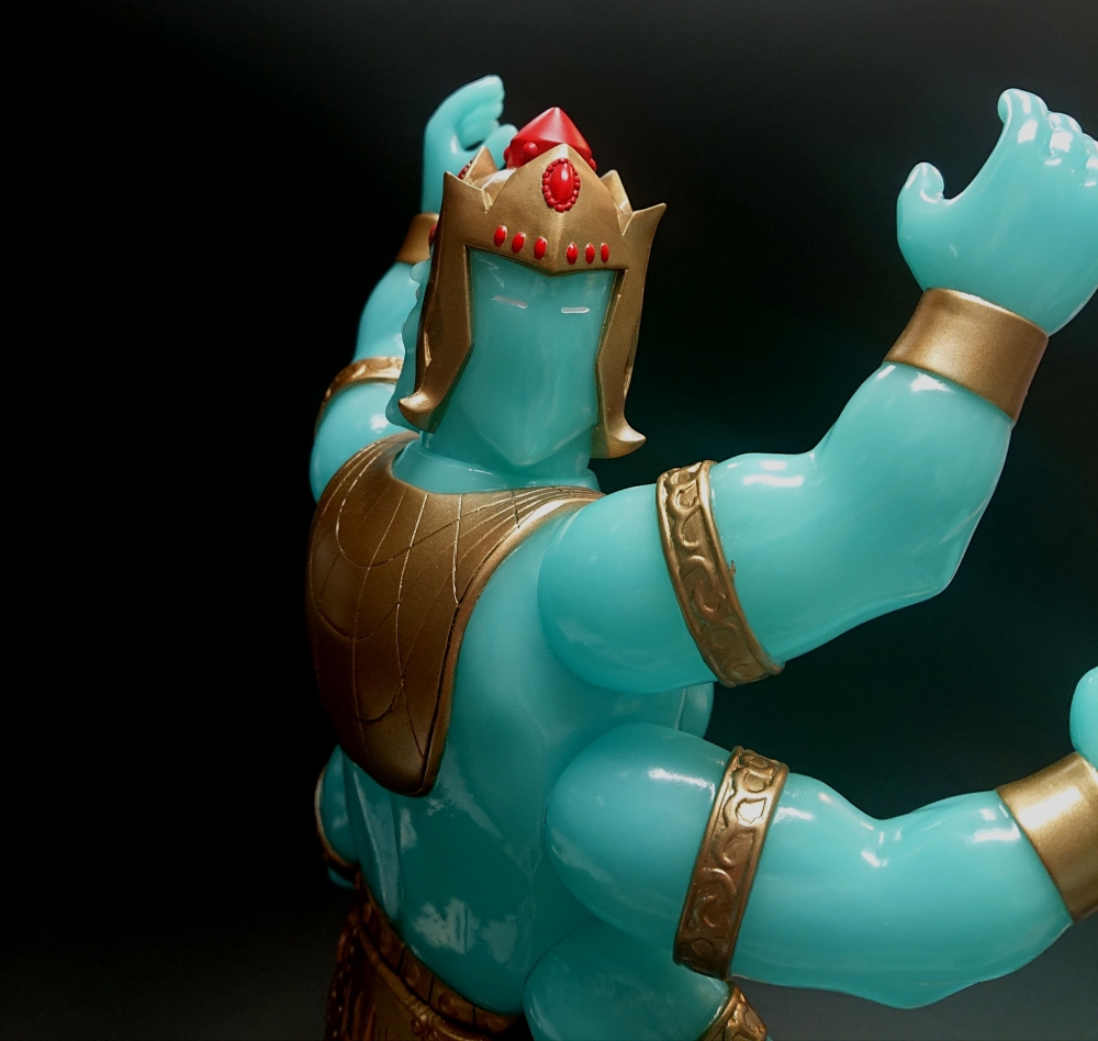 ファイブスタートイ製 One up.限定カラー「NSCアシュラマン
