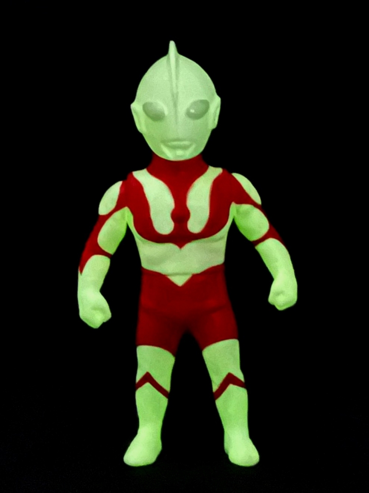 お待たせしました！！ MAXTOY 円谷プロ様モノ One up.限定カラー