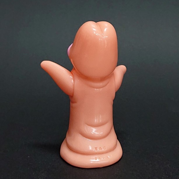 パンデッド　ソフビ　2体セット　シブヤモダンソフビマーケット　ピンク シブヤモダンソフビマーケット レポートその2 : 努blog