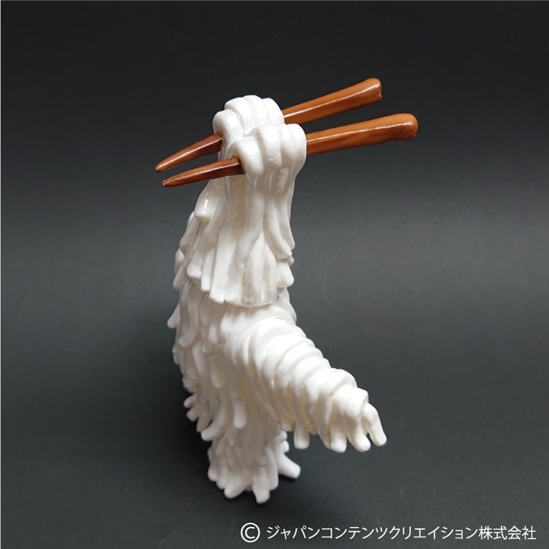 ご当地怪獣 ウードン 1期カラー 来週末発売予定 発売日が決まり