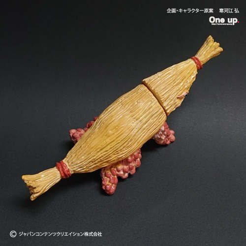 ご当地怪獣 ソフビ 「 バチルキング3期 」「 ウードン2期 ご当地怪獣 ソフビ 「 バチルキング3期 」「 ウードン2期