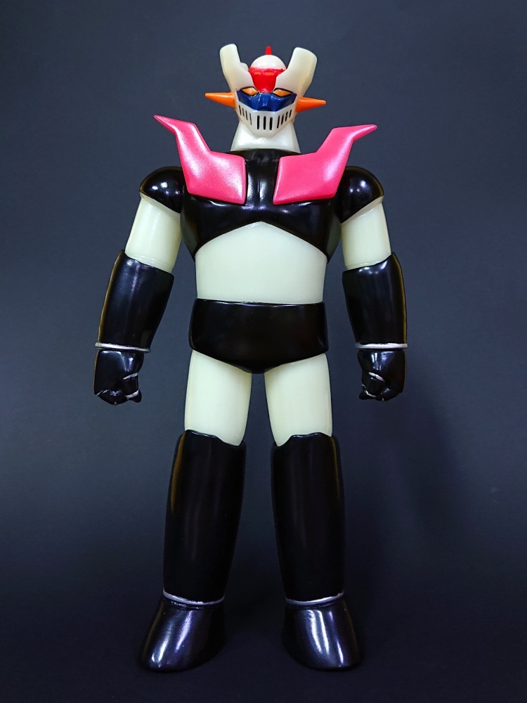 One up限定 ビックワンクラフト マジンガーZ レガシー 蓄光 ソフビ One up限定 ビックワンクラフト マジンガーZ レガシー 蓄光 ソフビ