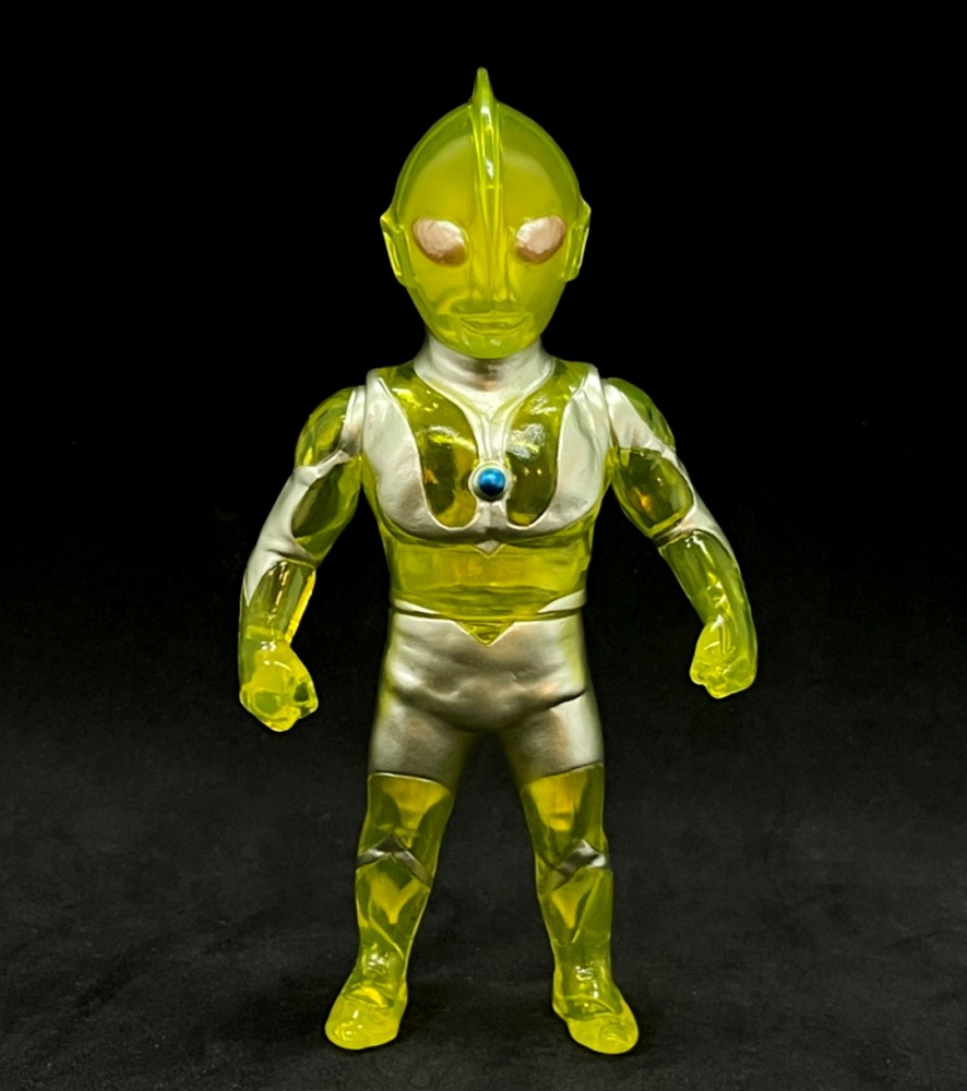 ゴモラ クラシックペイント MAXTOY One up. Gomora Classic paint One