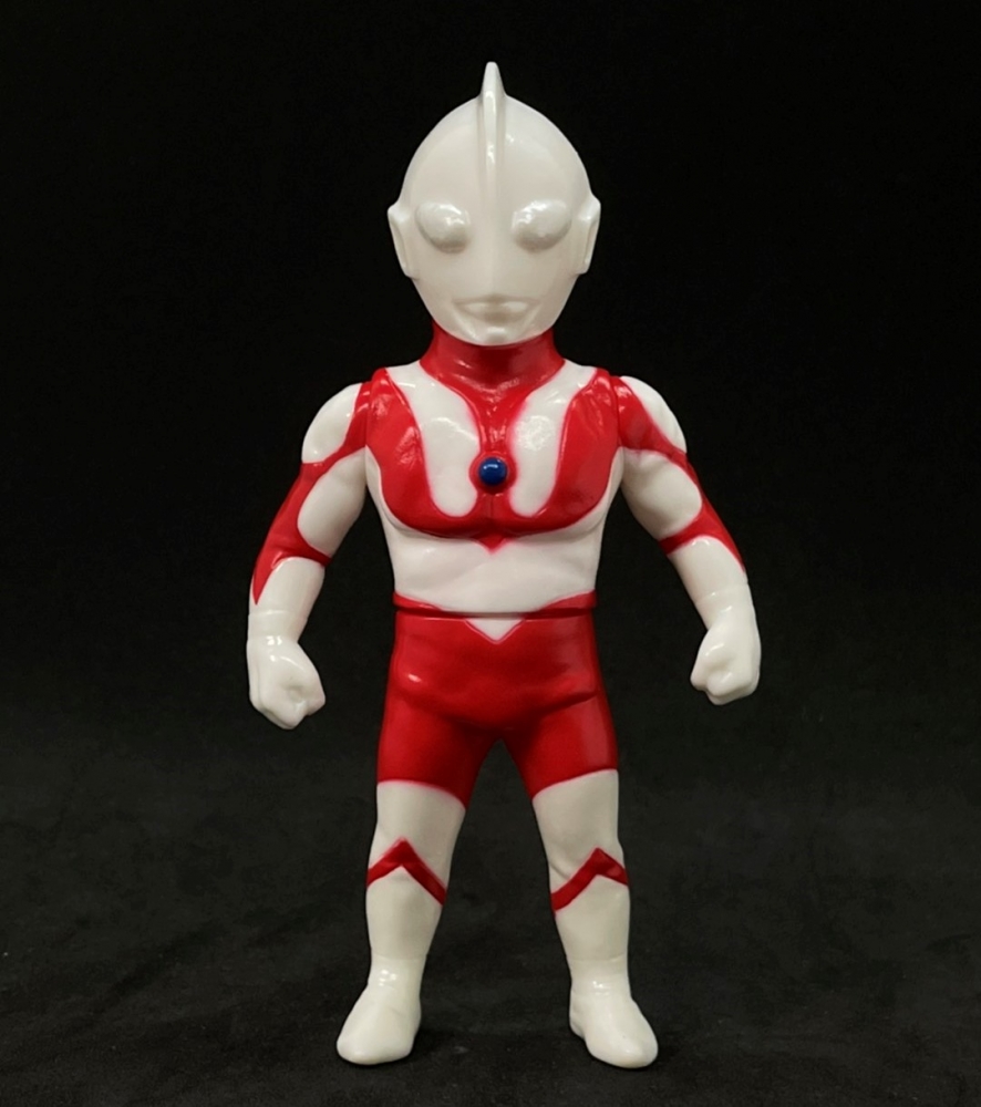 ゴモラ クラシックペイント MAXTOY One up. Gomora Classic paint One