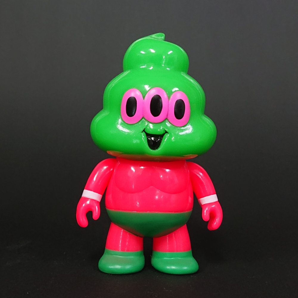 アートジャンキー One up. レスラーシリーズ ブラック ブタイガー ソフビ アートジャンキー One up. レスラーシリーズ ブラック