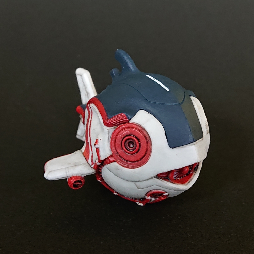 おもちゃ　まとめ売り カプセル ウオメカ ダンゴウオ メディコム・トイ（メディコム