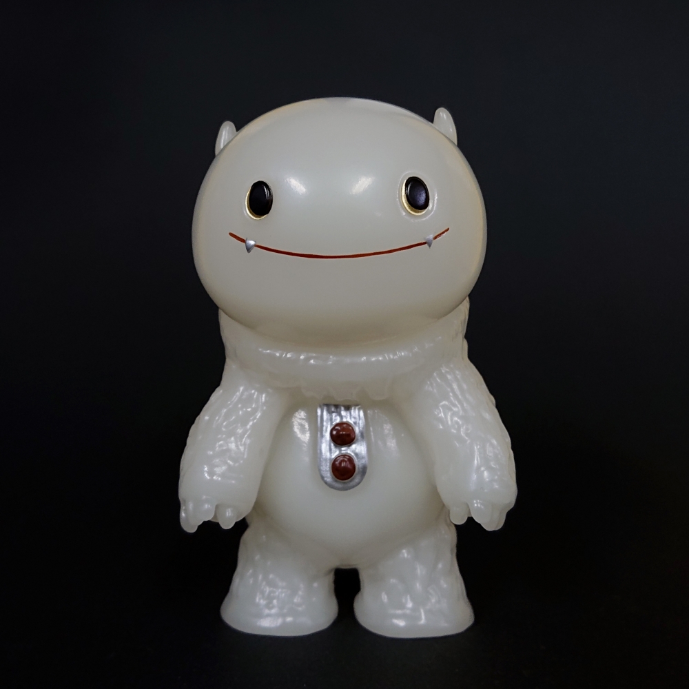 明日10/23～ ガム太郎さんの新作怪獣ソフビ「ウーミウシキング