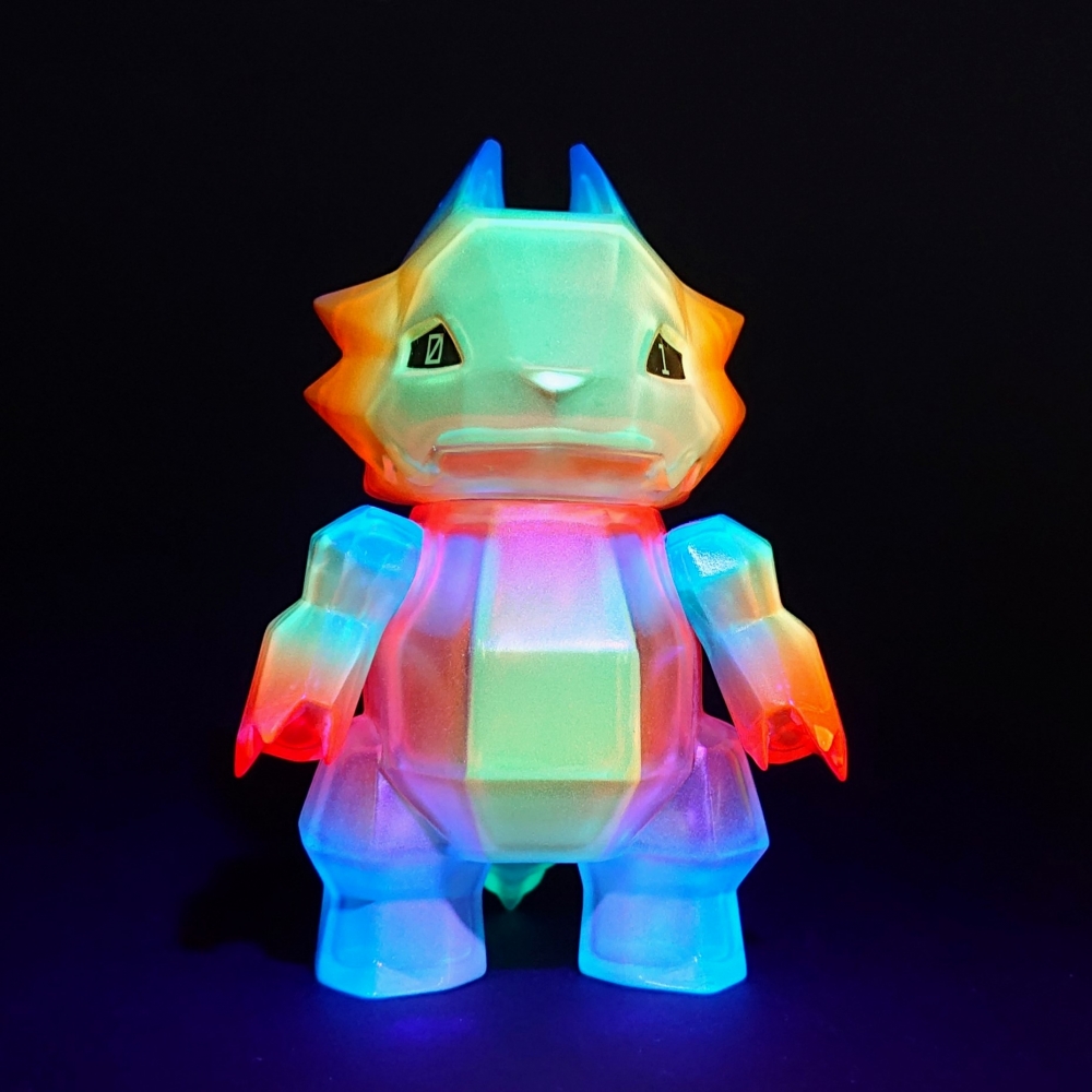 ネコラットさんより「One up.限定カラー」の「ドラポリゴン」入荷