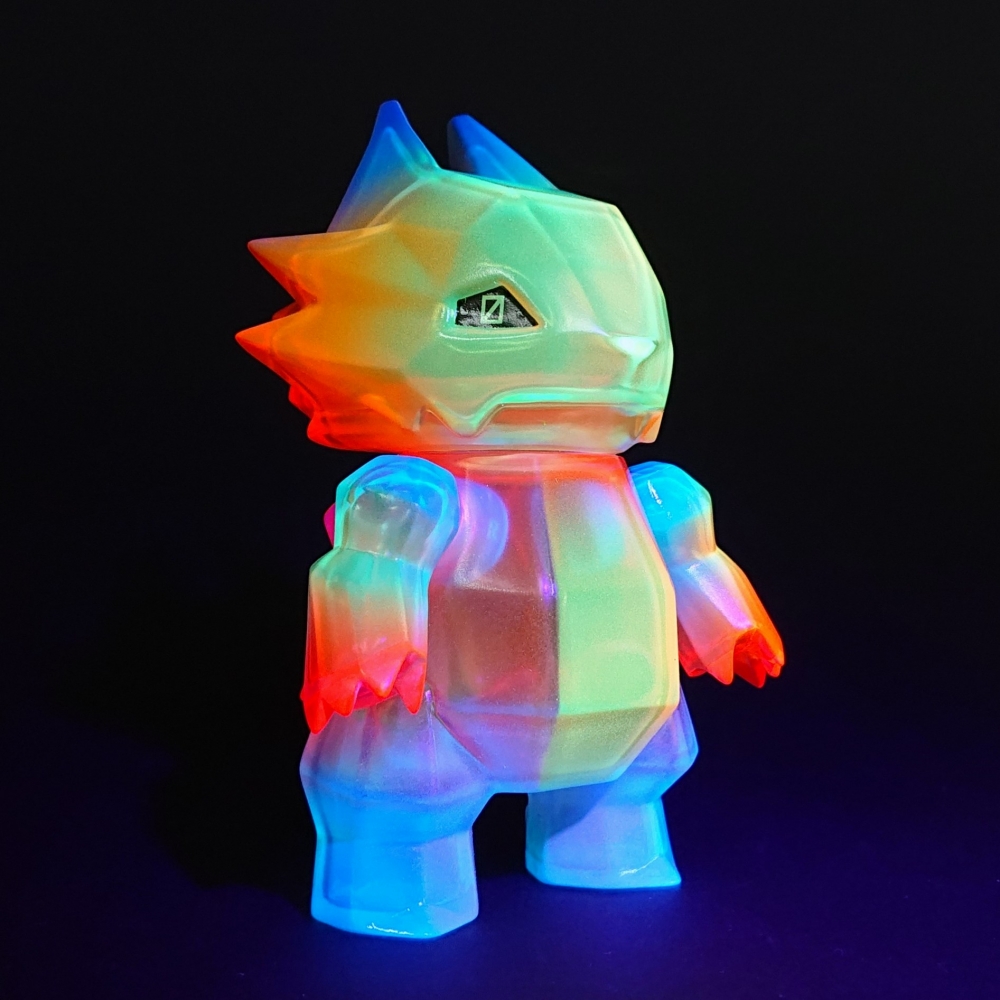 ネコラットさんより「One up.限定カラー」の「ドラポリゴン」入荷
