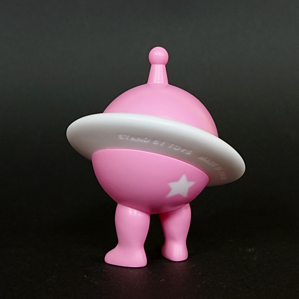 STAND BY TOYSさんの「あすた〜くん」One up.限定色 パステルブルー