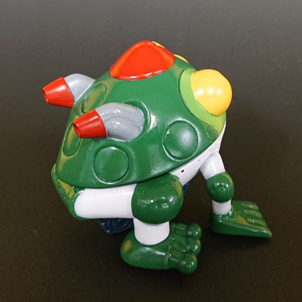 oneup オタスケガエル ソフビ ヤッターマン＆ シャークザヒーロー Amazon.co.jp: One up. オタスケガエル ソフビ フィギュア