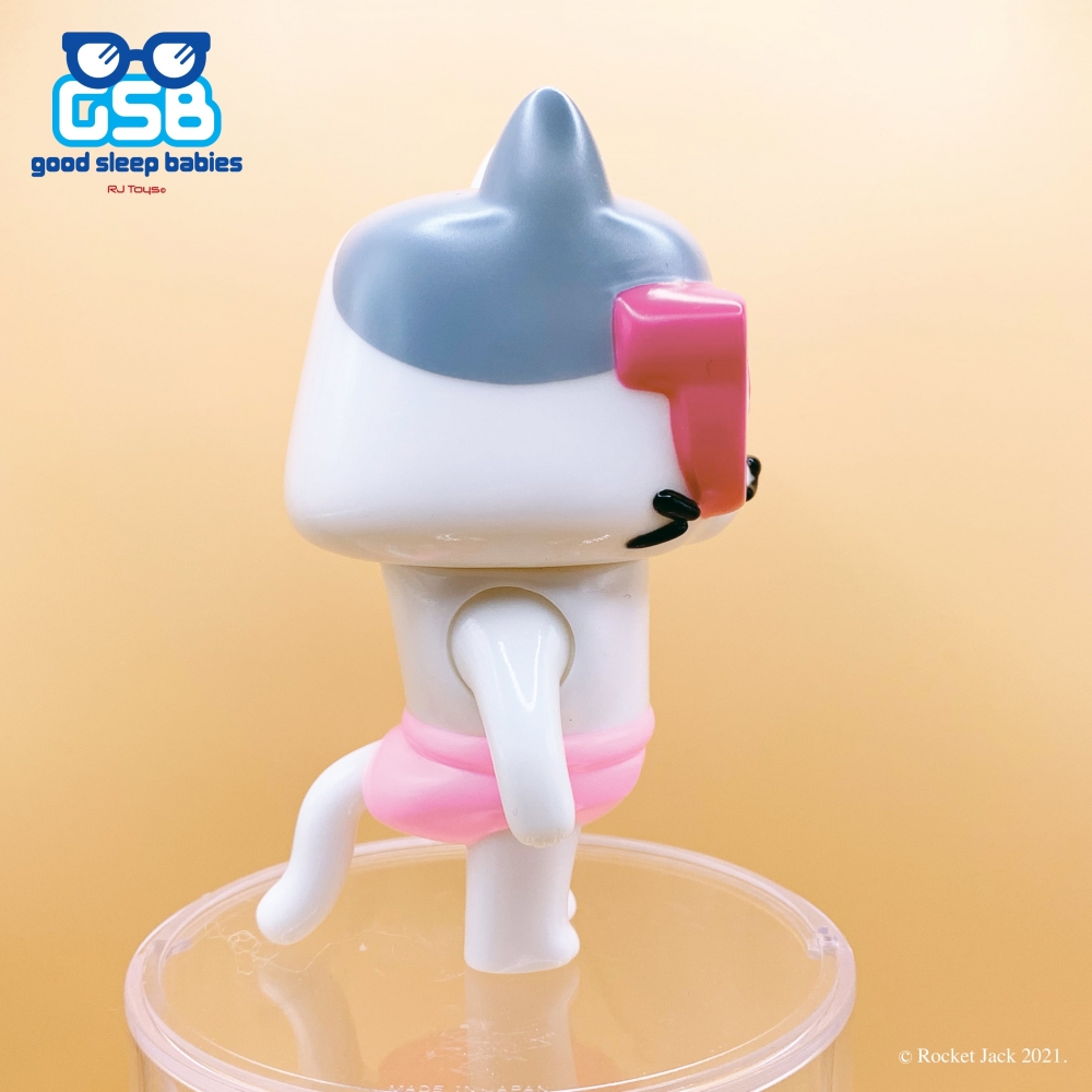 good sleep babies まとめ売り RJ Toysさんよりオリジナルキャラクターソフビ2色目 ”good