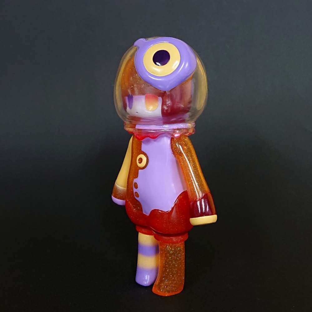 Amazon.co.jp: てにをは One up TARAIKING タライキン ソフビ
