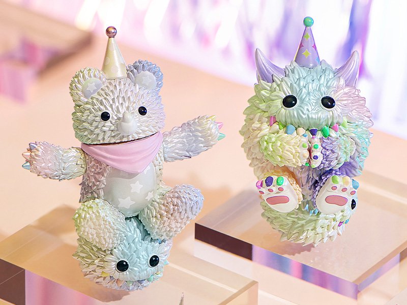 POPMART x INSTINCTOY のコラボ商品入荷!Oneup. 中野 POPMART x INSTINCTOY のコラボ商品入荷!Oneup. 中野