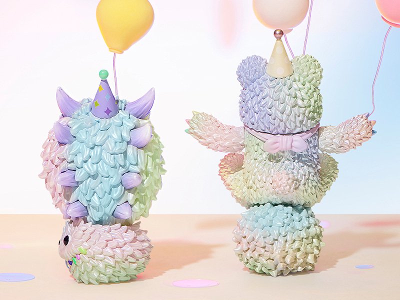 POPMART x INSTINCTOY のコラボ商品入荷！Oneup. 中野ブロードウェイ店 One up.Online Shop で販売中です。  | One up.BLOG