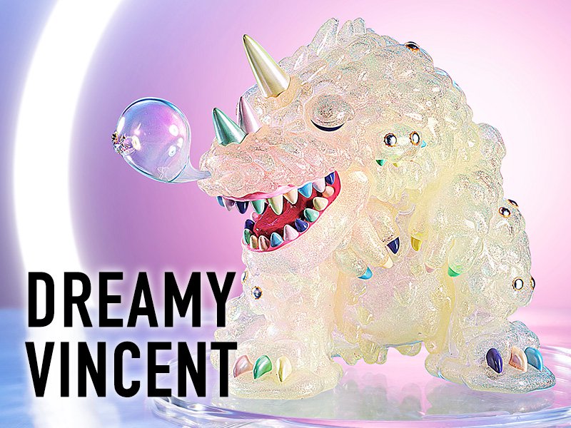 POPMART x INSTINCTOY のコラボ商品入荷！Oneup. 中野