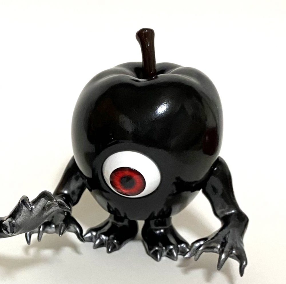 RUMBLE MONSTERSさんより Apple Adam Apple Adam Answer Limited color