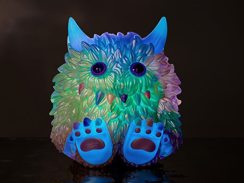POPMART INSTINCTOY LIQUID BOX 限定　ソフビ　ライト INSTINCTOY LIQUID BOX ソフビライト Fantasia - POP MART JAPAN