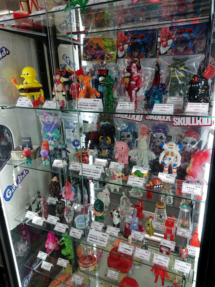 2/12(土),2/13(日)12:00～ Oneup.秋葉原店 店頭販売開始品まとめ＋詳細