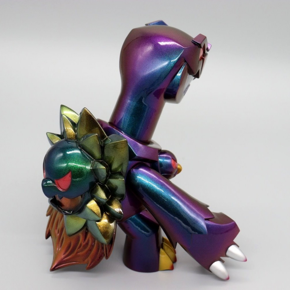 TOUMA SKUTTLE β ‐hybrid black- One up TOUMA SKUTTLE β ‐hybrid black- One up