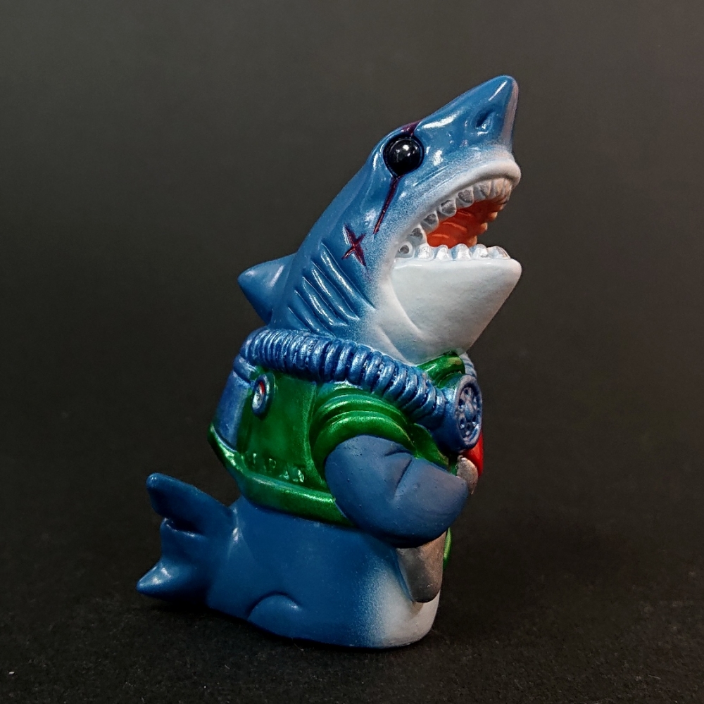 【レア即完売品】H&O SC WING TOP 50 / SHARK サメ レア即完売品】H&O SC WING TOP 50 / SHARK サメ レア即完売品】H&O