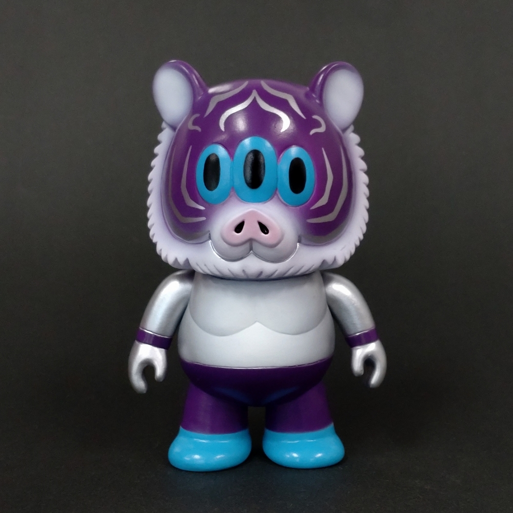 ブタイガー アートジャンキー Art Junkie One up ソフビ