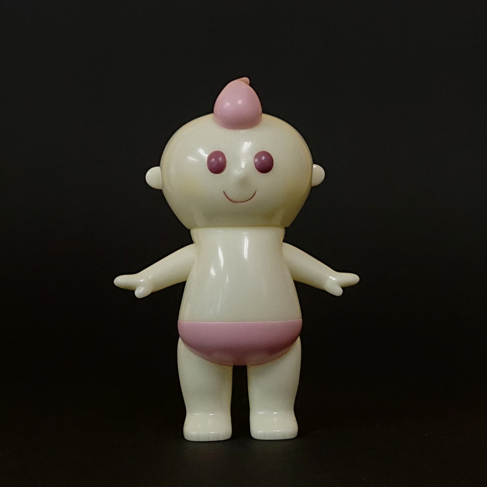 C*O様 チヨコ　牛乳坊やコラボカラー　ソフビ チヨコ タカハシユリ 牛乳坊やコラボver. ソフビ チヨコ タカハシユリ