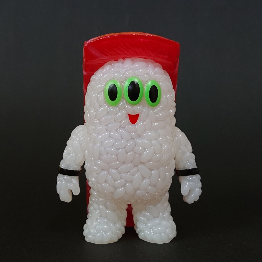 アートジャンキー One up 寿司レスラー マグロ
