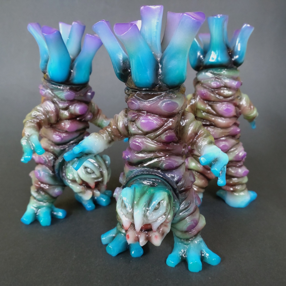 gyaromi 後藤彩色所 Vol.3 クトゥルフオイド ギャロミ oneup