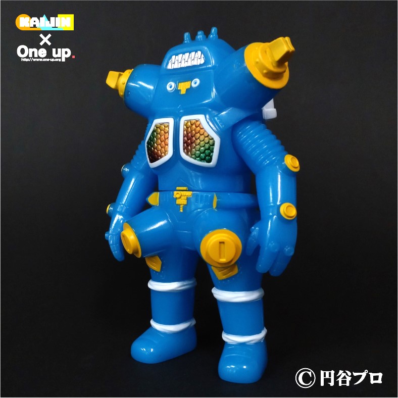 大変お待たせしました！ KAIJIN x One up. キングジョー ブルーの抽選 