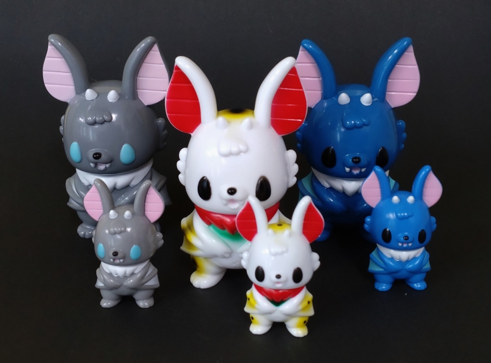 VAG33 コパタパタンで参加されている C-toys（ちしまこうのすけ