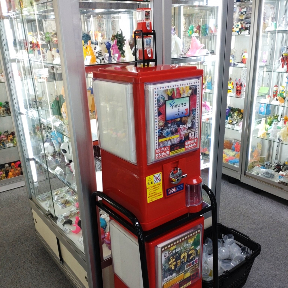 2023年 1/8 12:00～ One up.秋葉原店初売り Y&G international x