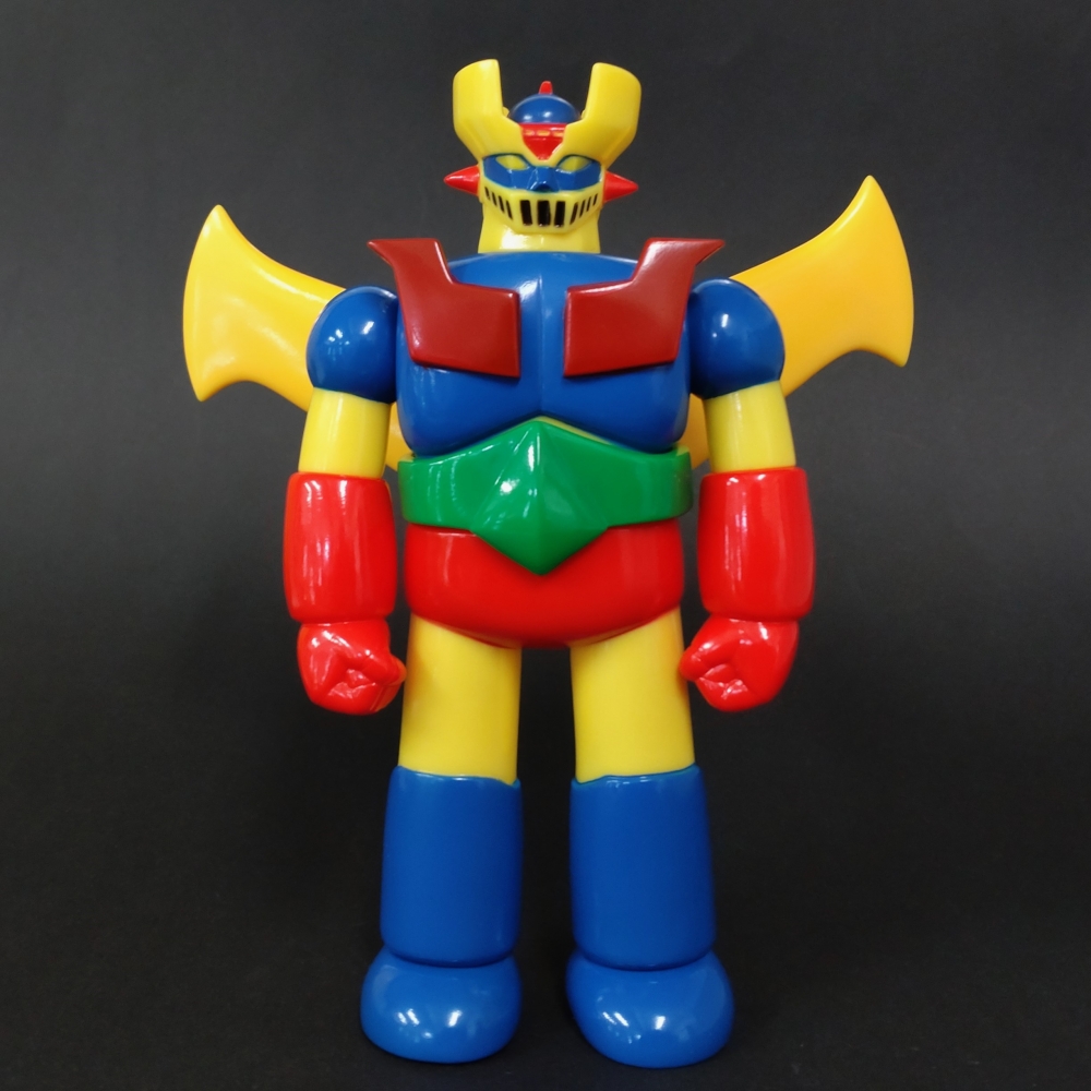 MAXTOY 双頭怪獣デュアロス One up 限定カラー ソフビ maxtoy | www