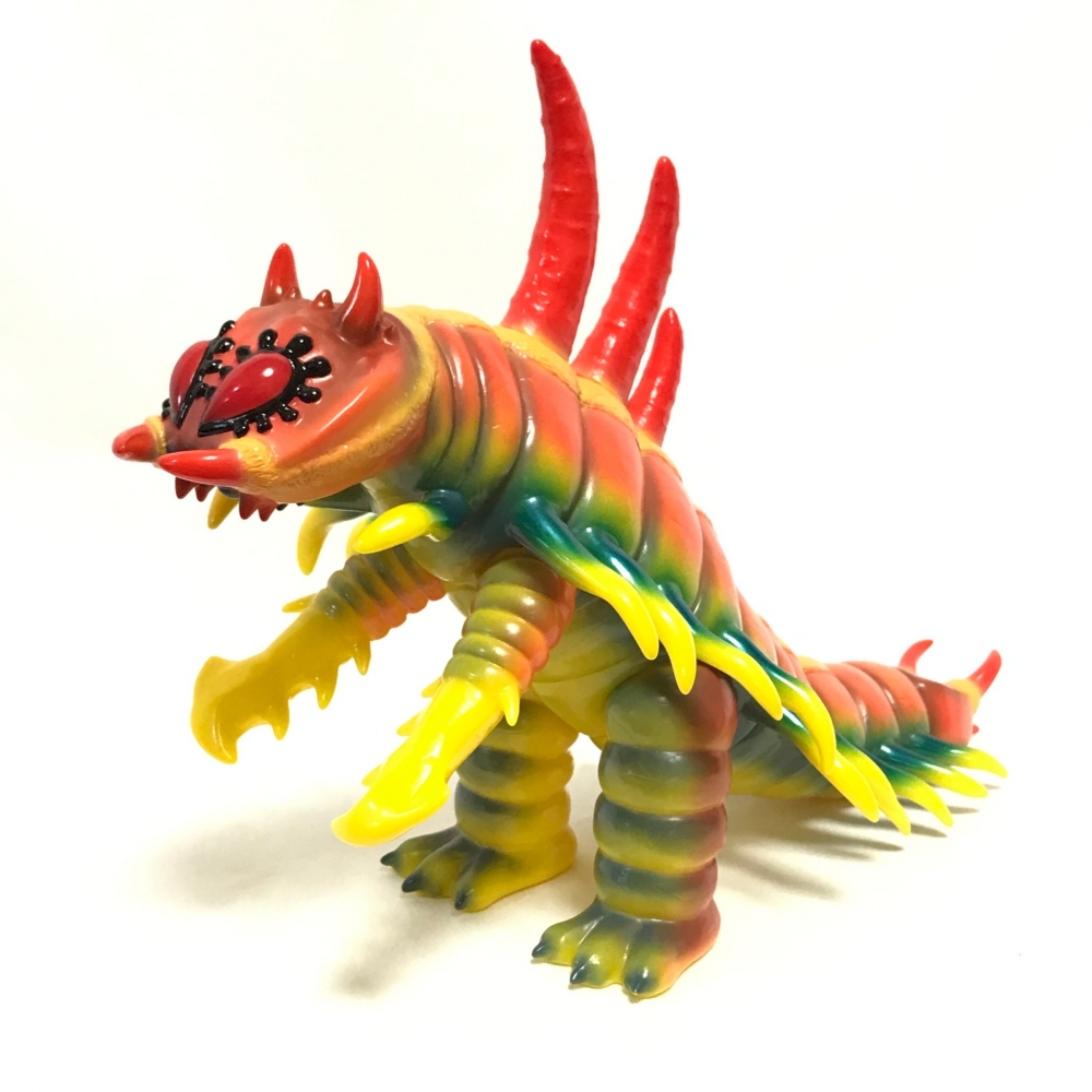 MAXTOY x DREAM ROCKETドラゾラン ソフビ