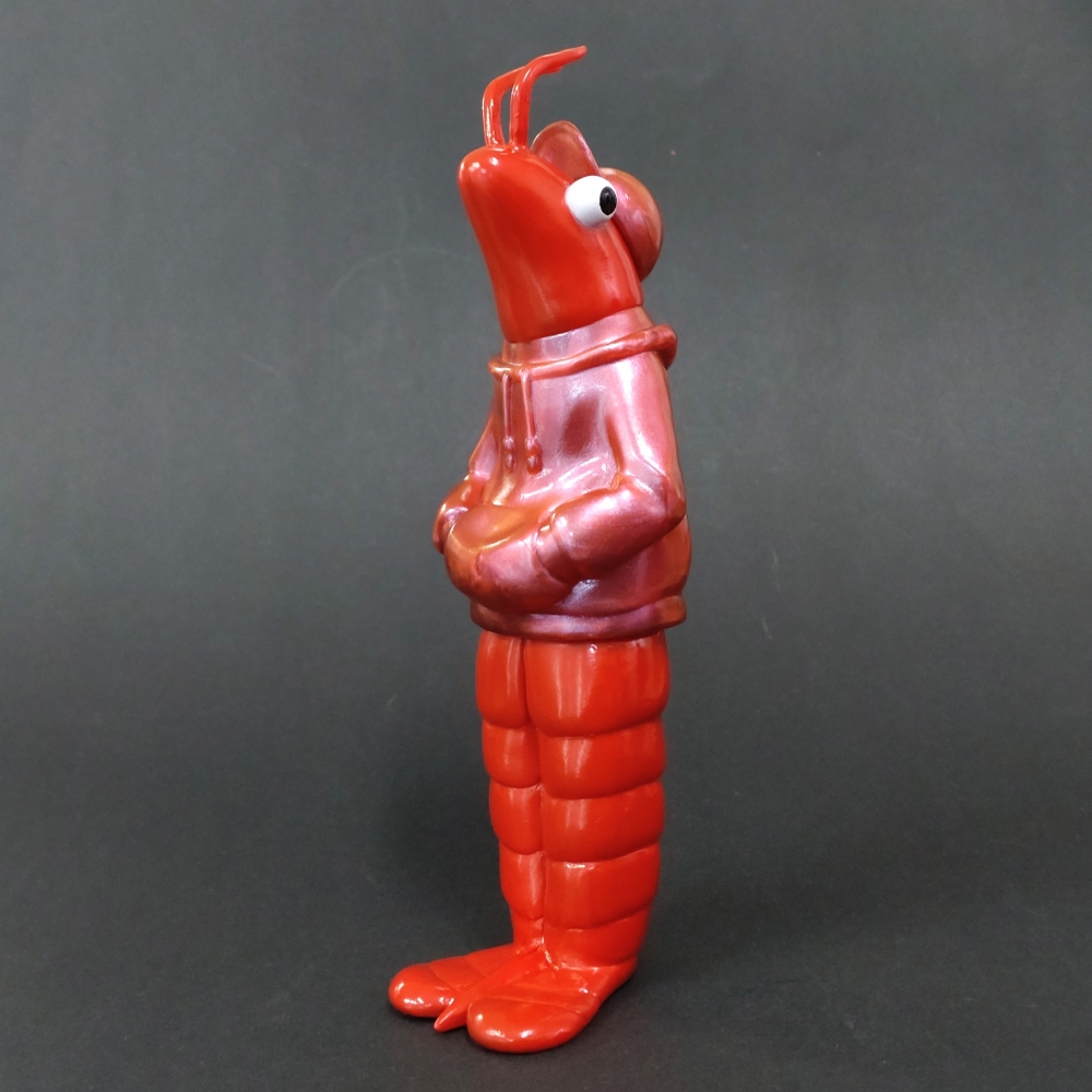 エンビーさんより エンビーくんレギュラーカラーの再入荷 ＋ 新