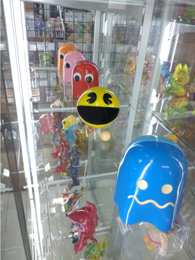 313 パックマン/パックマン【PAC-MAN / PAC-MAN】 - One up