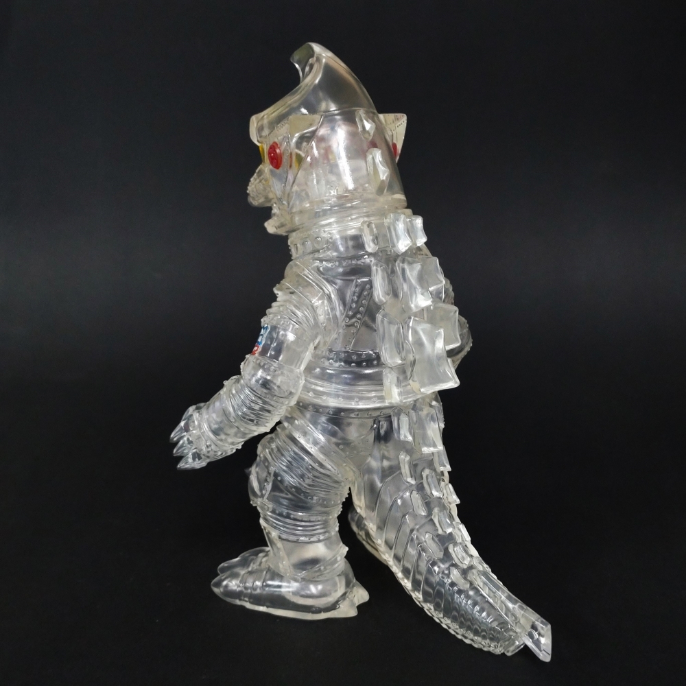 One up/KAIJIN メカゴジラ MK2レッドクリア 限定】One up×KAIJIN